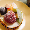 ケーキ&カフェ クレール - フルーツタルト　600円（税抜）