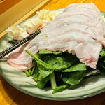 鍋と酒菜 はま岡 - 