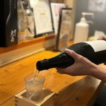 鍋と酒菜 はま岡 - 