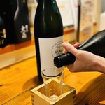 鍋と酒菜 はま岡 - 