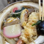 手打そば 吉乃 - 