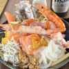 海鮮丼＆浜焼市場 海太郎