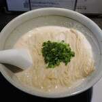 弘明寺丿貫 - ボラ白子蕎麦 1250円