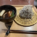 そば切り文目堂 - 