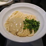 弘明寺丿貫 - 蟹ミソの和え玉 400円（他店より安いような）