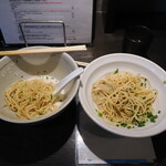 弘明寺丿貫 - 麺を再配分