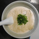 弘明寺丿貫 - ボラ白子蕎麦