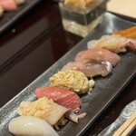 銀座 蟹 あかつき - 