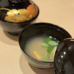 銀座 蟹 あかつき - 