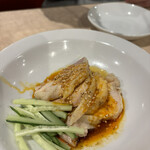 香港飲茶専門店 香港大飯店 - ヨダレ鳥