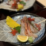 銀座 蟹 あかつき - 