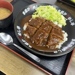 本家かつめし亭 - 