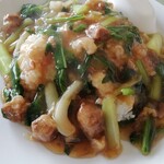 来々軒本館 - 料理写真: