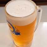 喜多八 - ■生ビール