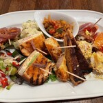 オステリア エ バール ジェノ - 