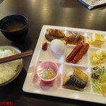 俺は好きだよ食堂 - 朝モーニング　990円(税込)