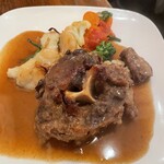 オステリア エ バール ジェノ - 