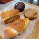 国産小麦パン工房 Full Full 松崎本店 - 