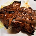 喜多八 - 料理写真:■レバー