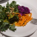 ESPRESSO D WORKS 池袋 - 混ぜて食べてください