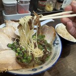 とんこつのひろ うま馬分店 - 