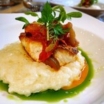 HACHIDORI - リゾット♪絶品でした✨