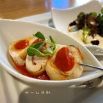 HACHIDORI - 弾力がすごい大山ドリ