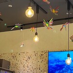 HACHIDORI - ハチドリがたくさん飛んでました♪