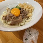 讃岐立食いうどん きりん屋 - 
