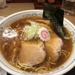 中華そば 勝本 - 2020年