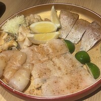 焼うお いし川 -  焼うお いし川 -