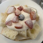 ドルチェ エ カフェ ウニコルノ - 