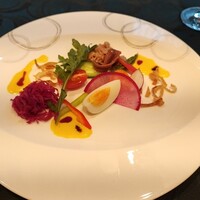 レストランアラスカ フェスティバルタワー - 