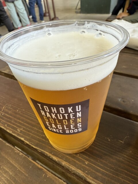 犬鷲酒場ワゴン 楽天モバイルパーク宮城店 - 宮城野原（居酒屋）の写真