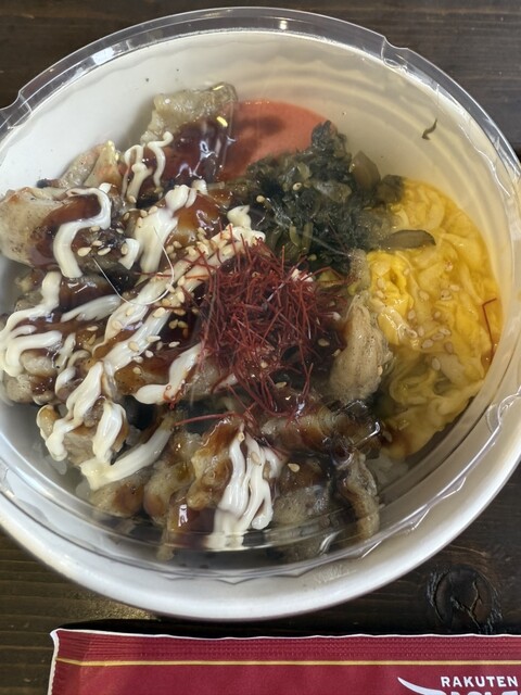 犬鷲酒場ワゴン 楽天モバイルパーク宮城店 - 宮城野原（居酒屋）の写真