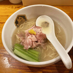 真鯛らーめん 麺魚 - 