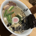 煮干しのビリー - ニボトンBLACK