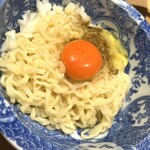 煮干しのビリー - 和え玉TKM 蘭王