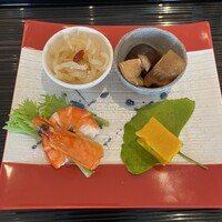 中国料理 カリュウ(ヨコハマ グランド インターコンチネンタル ホテル) - 