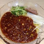 上海灘ダイニング - ジャージャー麺