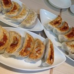 Shanhai Tandainingu - 焼き餃子