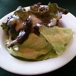 フレンチレストラン Ｎａｔｕｒｅ - サラダ