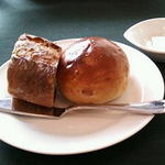 フレンチレストラン Ｎａｔｕｒｅ - パン