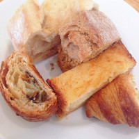 TOOTH TOOTH GARDEN RESTAURANT - パンビュッフェ♡