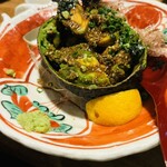 福岡博多の料理屋どんでんがえし - アボカド