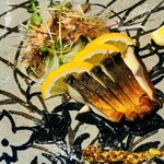 福岡博多の料理屋どんでんがえし - 燻し鯖