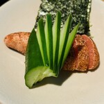 福岡博多の料理屋どんでんがえし - 炙り明太子