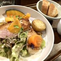 Fruits Bistro SABLIER - 