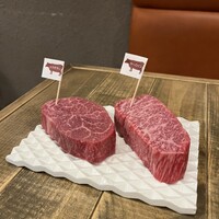 熟成和牛ステーキグリルド エイジング・ビーフ 横浜店 - 