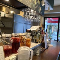 Fruits Bistro SABLIER - 